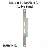 Marvin Active Strike Plate Panel Single Door Jamb