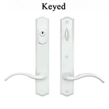 Neuma Active Keyed Handle Set 5-1/4 Inch PZ