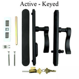 Active Lever Handleset 100 Series, Left Hand - Choose Color