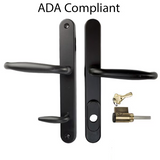 800A Series ADA Compliant Handle, Keyed Active - 395180ADA