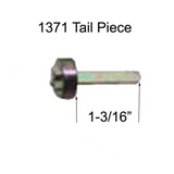 1371 Tail Piece Actuator For Multipoint Lock Gear