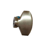 THUMB TURN, EURO CYLINDER, EMTEK - CHOOSE COLOR