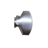 THUMB TURN, EURO CYLINDER, EMTEK - CHOOSE COLOR
