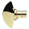 THUMB TURN KIT FOR MULTIPOINT LOCK TRIM, EMTEK - BRONZE