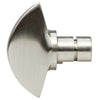 THUMB TURN KIT FOR MULTIPOINT LOCK TRIM, EMTEK - BRONZE