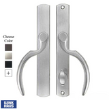 Fontana Non-Keyed Patio, 1.75 Sliding Door Hardware Trim