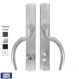 Fontana Keyed Entry, Winkhaus 1.75 Sliding Door Hardware Trim