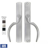 Fontana Inactive / Dummy 1.75 Sliding Door Hardware Trim