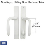 Botticelli Inactive Pull Patio, 1.75 Sliding Door Hardware