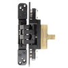 AGB 3D Adjustable Concealed Hinge - Hold Open Function, Stainless Steel
