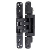 AGB 3D Adjustable Concealed Hinge, Stainless Steel