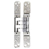 AGB 3D Adjustable Concealed Hinge, Stainless Steel