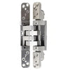 AGB 3D Adjustable Concealed Hinge, Stainless Steel