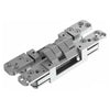 AGB 3D Adjustable Concealed Hinge, Stainless Steel