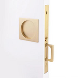 Emtek 2186 Dummy Pocket Door Mortise Lock