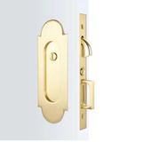 Emtek 2046 Dummy Pocket Door Mortise Lock