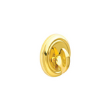 Emtek 8550 Regular Single Sided Deadbolt - Brass