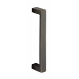 Emtek 86180 Rustic Modern Rectangular Bronze 8 3/4" Pull