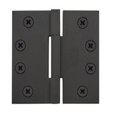 Emtek 96515 4.5 x 4.5 Square Knuckle Door Hinge - Pair