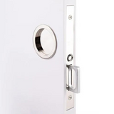 Emtek 2176 Dummy Pocket Door Mortise Lock