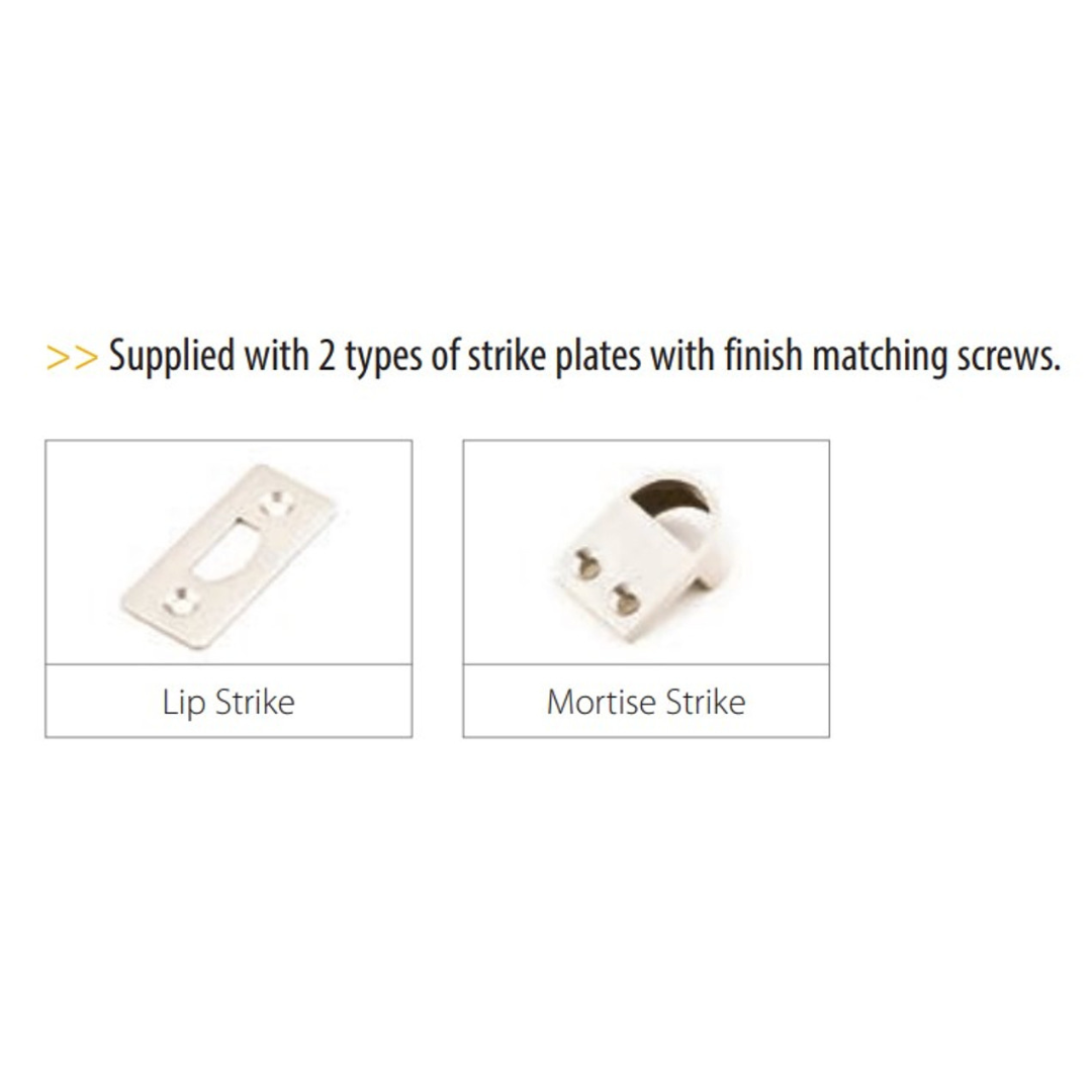 Emtek Dutch Door Bolts