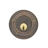 Emtek Tuscany Double Cylinder Deadbolt - 8356