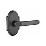 Emtek 8108 CLASSIC BRASS - LEVERSETS With #8 Rosette Passage Set