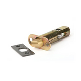 Emtek LC4-PAS28B 28 Degree Rotation Latch