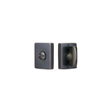 Emtek 818TP Modern Thumbturn Privacy Bolt - Use with Brass Passage Set