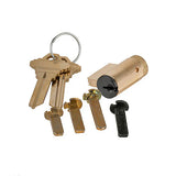 Schlage Commercial 40-100 Multiple Tailpiece Key-in-Knob/Lever Cylinder, A, AL, ALX, D, H & ND Series