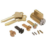 Schlage Commercial 40-100 Multiple Tailpiece Key-in-Knob/Lever Cylinder, A, AL, ALX, D, H & ND Series