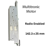 HOPPE Multironic Control Set Radio Enabled 142.3 x 25 mm FUHR - 40004922