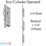 24MM HOPPE KEY OPERATED MPL, 1-3/4