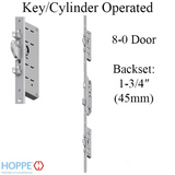 24MM HOPPE KEY OPERATED MPL, 1-3/4