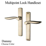 Imperial 6260 Multipoint Lock Handleset Dummy Choose Finish
