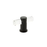 Schaub Lumiere - adjustable - acrylic T-knob