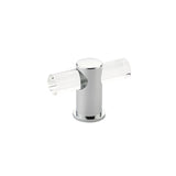 Schaub Lumiere - adjustable - acrylic T-knob