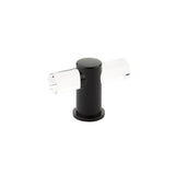 Schaub Lumiere - adjustable - acrylic T-knob