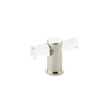 Schaub Lumiere - adjustable - acrylic T-knob