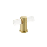 Schaub Lumiere - adjustable - acrylic T-knob