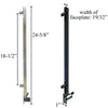 Tru-Lock Deadbolt / Multipoint lock Solutions Kit
