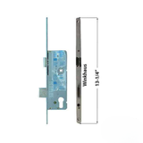 Winkhaus Single Point Mortise Lock, 45mm Backset - YDI