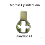 Marks Mortise Cam Cylinder Standard Tail Piece