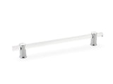 Schaub Lumiere - adjustable acrylic bar pull