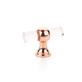 Schaub Lumiere Transitional - Acrylic T-knob