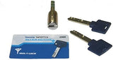 MUL-T-LOCK Cylinder for SCHLAGE - ARROW Single Cylinder Deadbolt