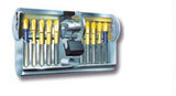 32/32 Active Keyed Cylinder Lock - Double Keyed - Solid Brass