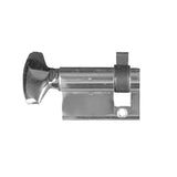 Hoppe 40/10, 50mm Inactive Non-Keyed 360° Euro Cylinder, 2-1/4" Door - Choose Color
