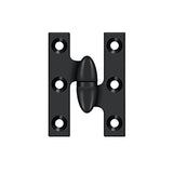 2" x 1-1/2" Hinge