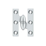 2" x 1-1/2" Hinge